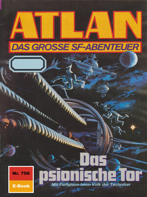 cover image of Atlan 756